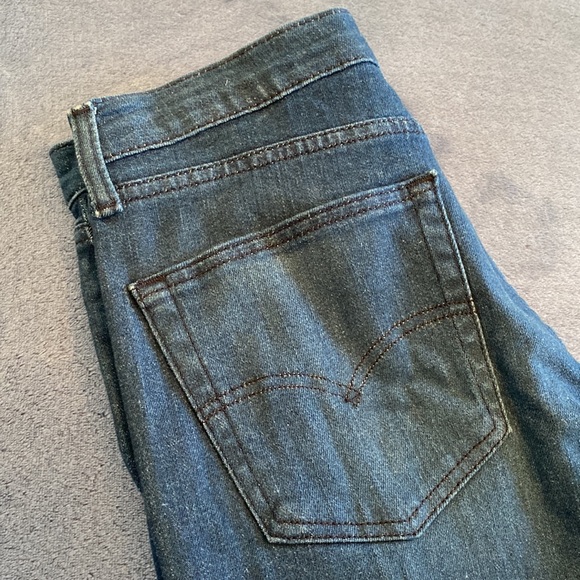 Levi’s 514 Straight Stretch Flex Jeans - Picture 4 of 15
